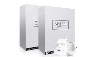 anjeri面膜防偽真假識(shí)別分析
