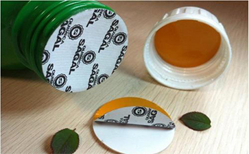 瓶蓋是用二維碼防偽墊片的原理有哪些？