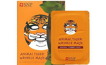 如何分辨snp動(dòng)物面膜的真假？