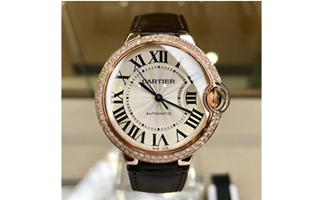 如何辨別卡地亞手表的真假？