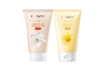 如何辨別丹姿洗面奶的真假？