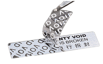 防轉(zhuǎn)移防偽標(biāo)簽具有哪些原理及類(lèi)型？