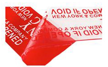 一次性的防偽標簽都有哪些？