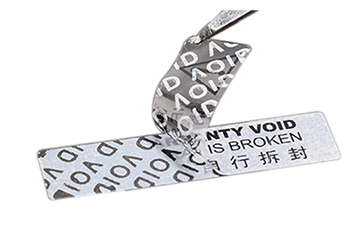 解碼VOID防偽標(biāo)簽：品牌安全防護(hù)的革命性選擇