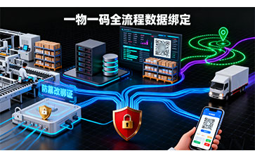 一物一碼溯源